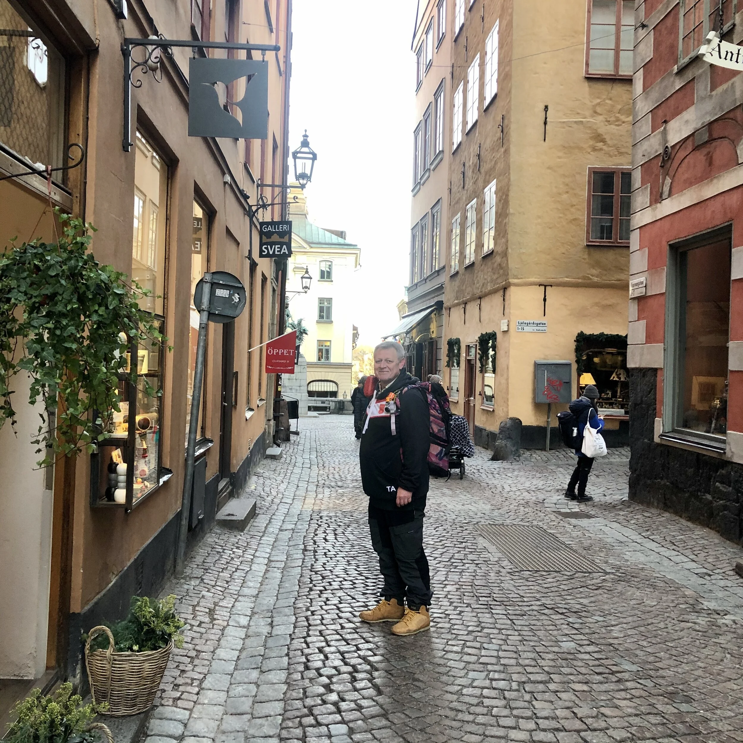 Föreläsning: Lymfan - det bortglömda flödet, med Anders Lönedal.