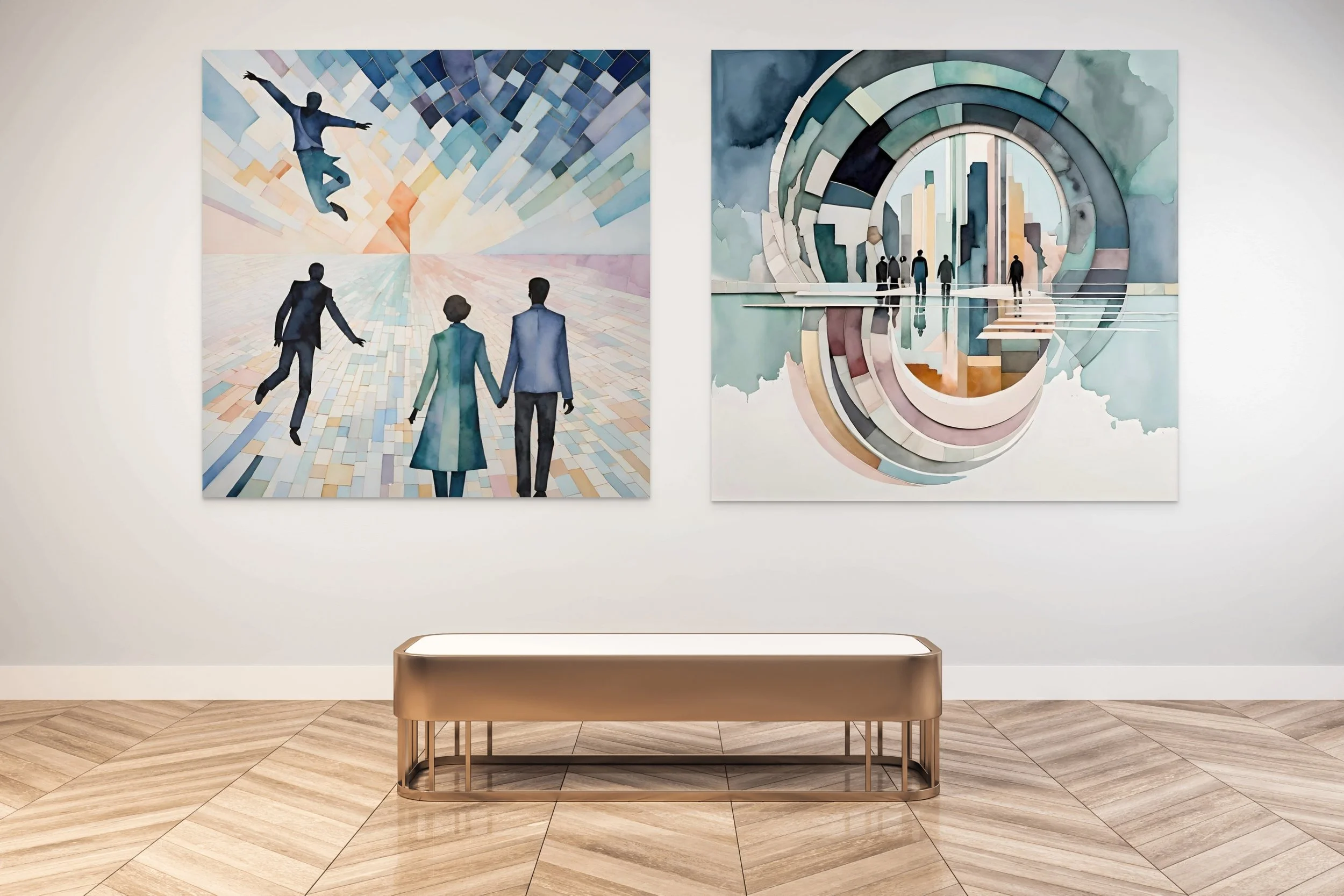  Spatia Spei - Där hopp tar form