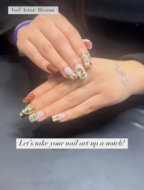 Nail Art Best Salon Back Bay Boston MA