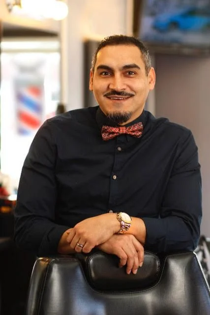 Carlos / Barber Boston