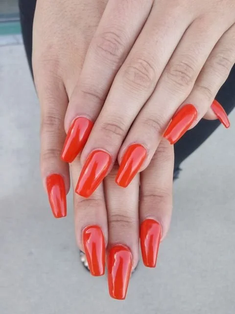 Best Nail Salon Back Bay Boston MA