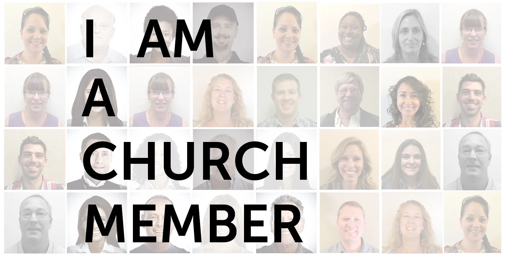 I Am a Church Member: I Am an ABC Church Member