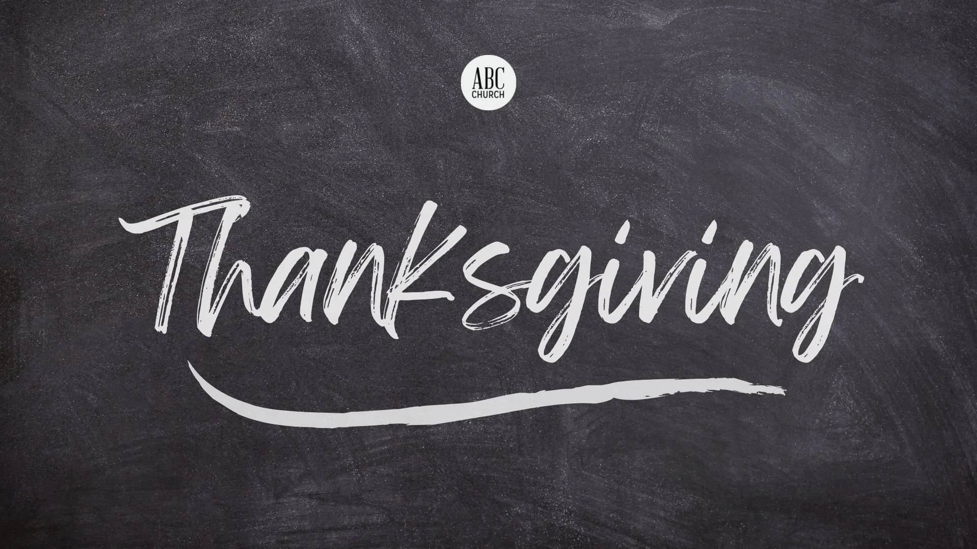 Thanksgiving | Sharing Service