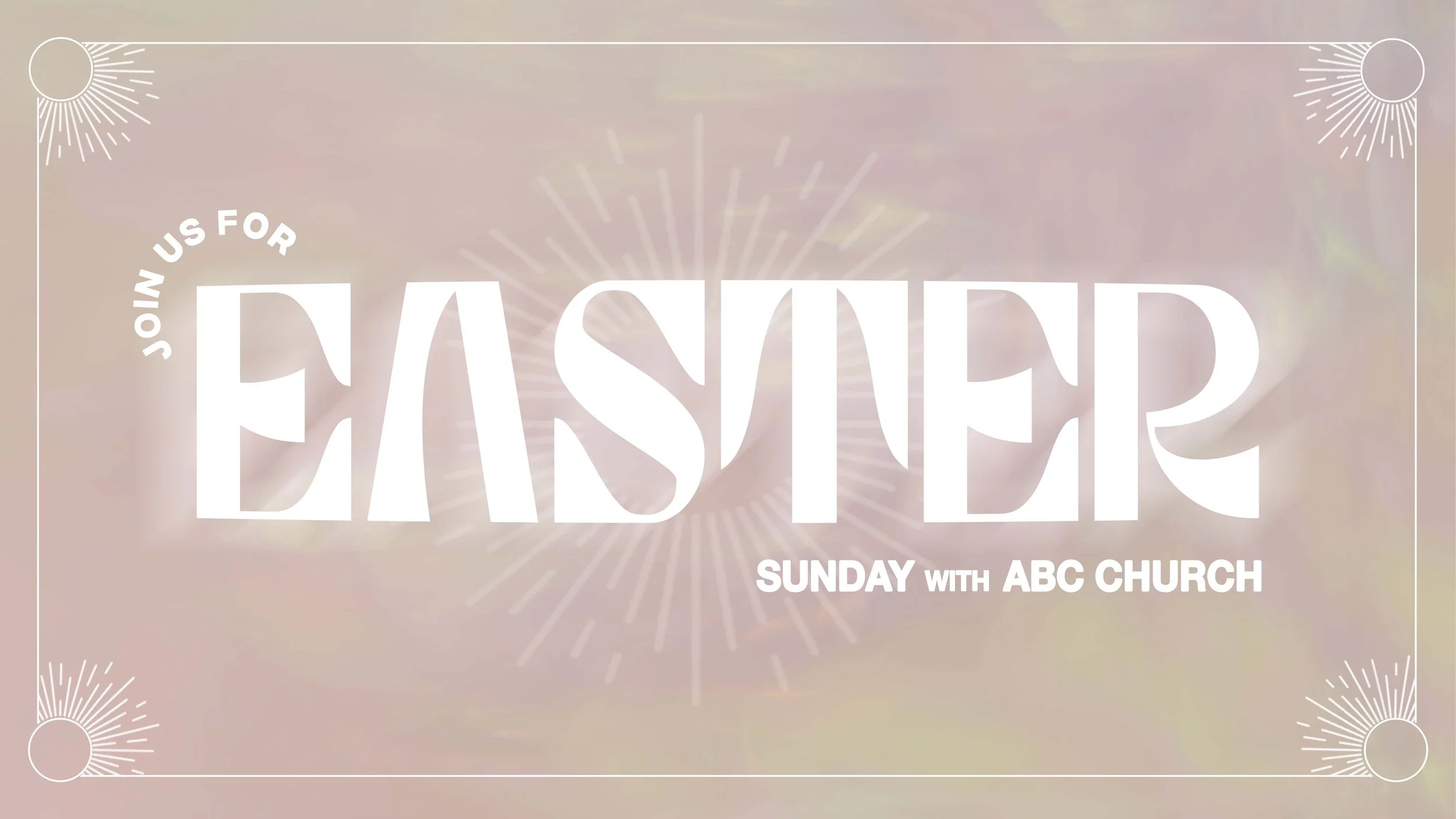 Easter Service 2022