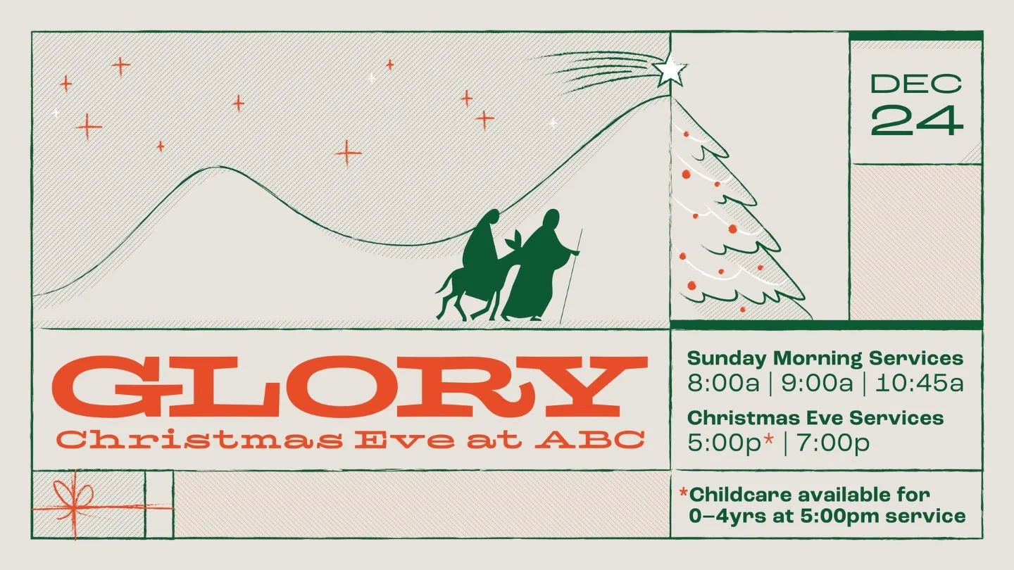 Glory: Christmas in May