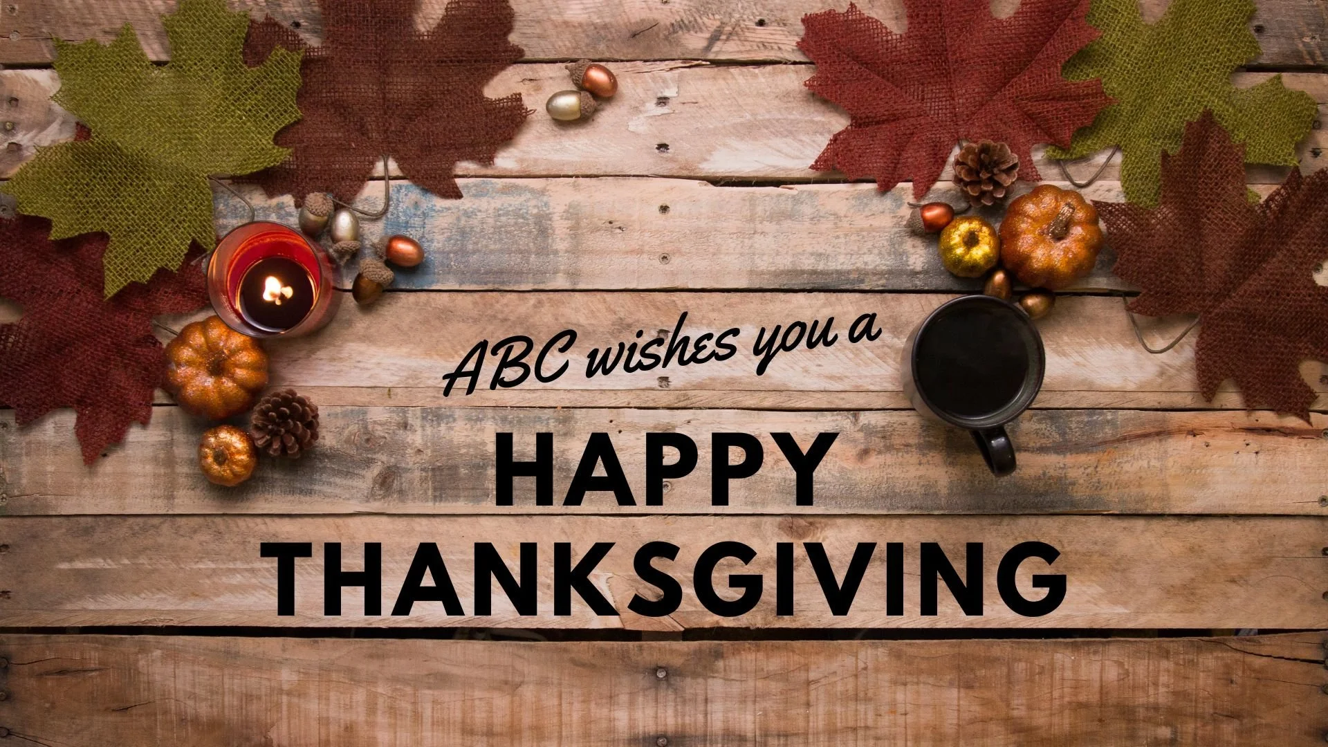 Thanksgiving Sharing Sunday 2025