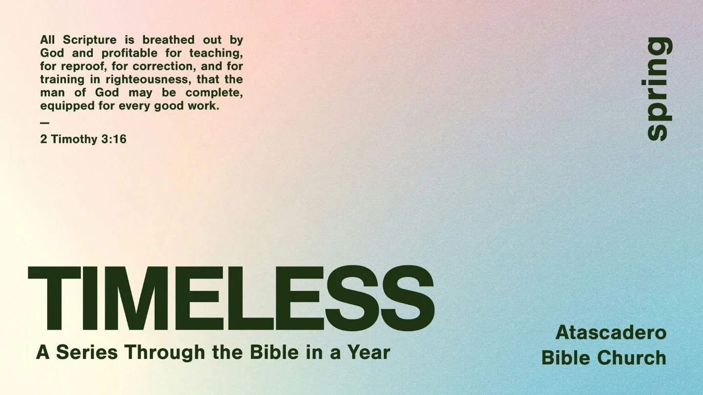 Timeless | The Memoir of Moses: Deuteronomy