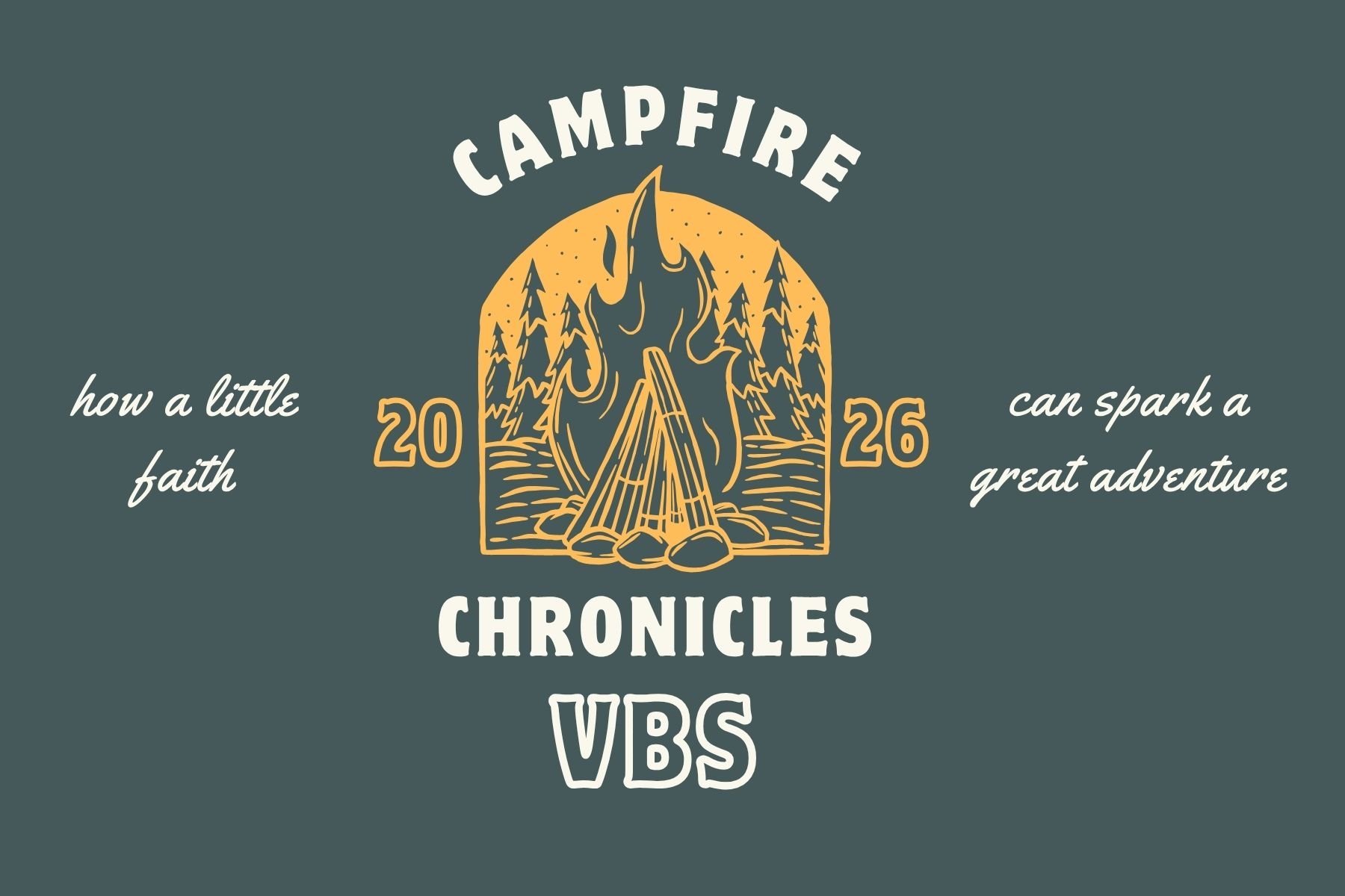 VBS Sunday | A New Commandment