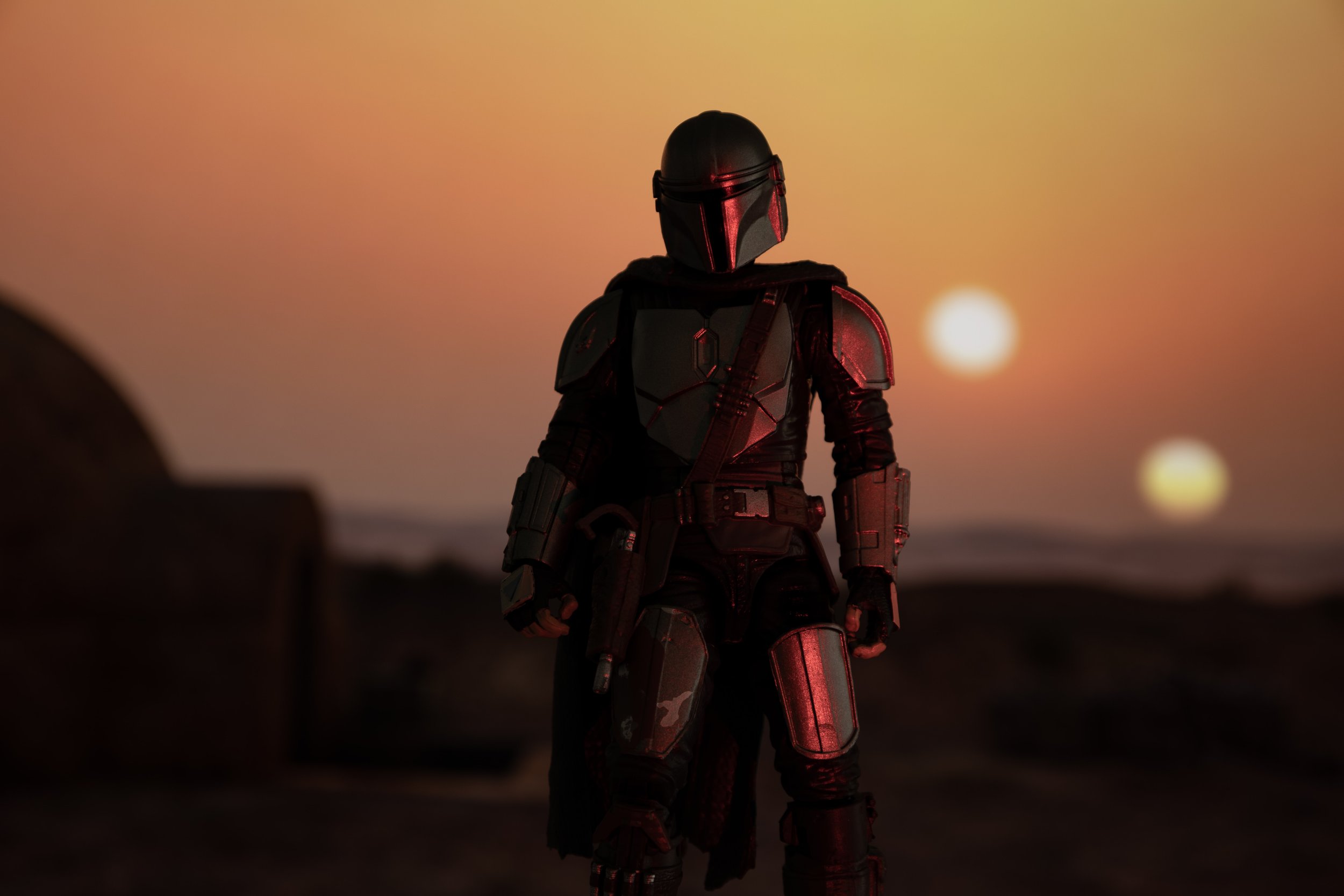 The Mandalorian Meets the Law: Modern-day American Bounty Hunting