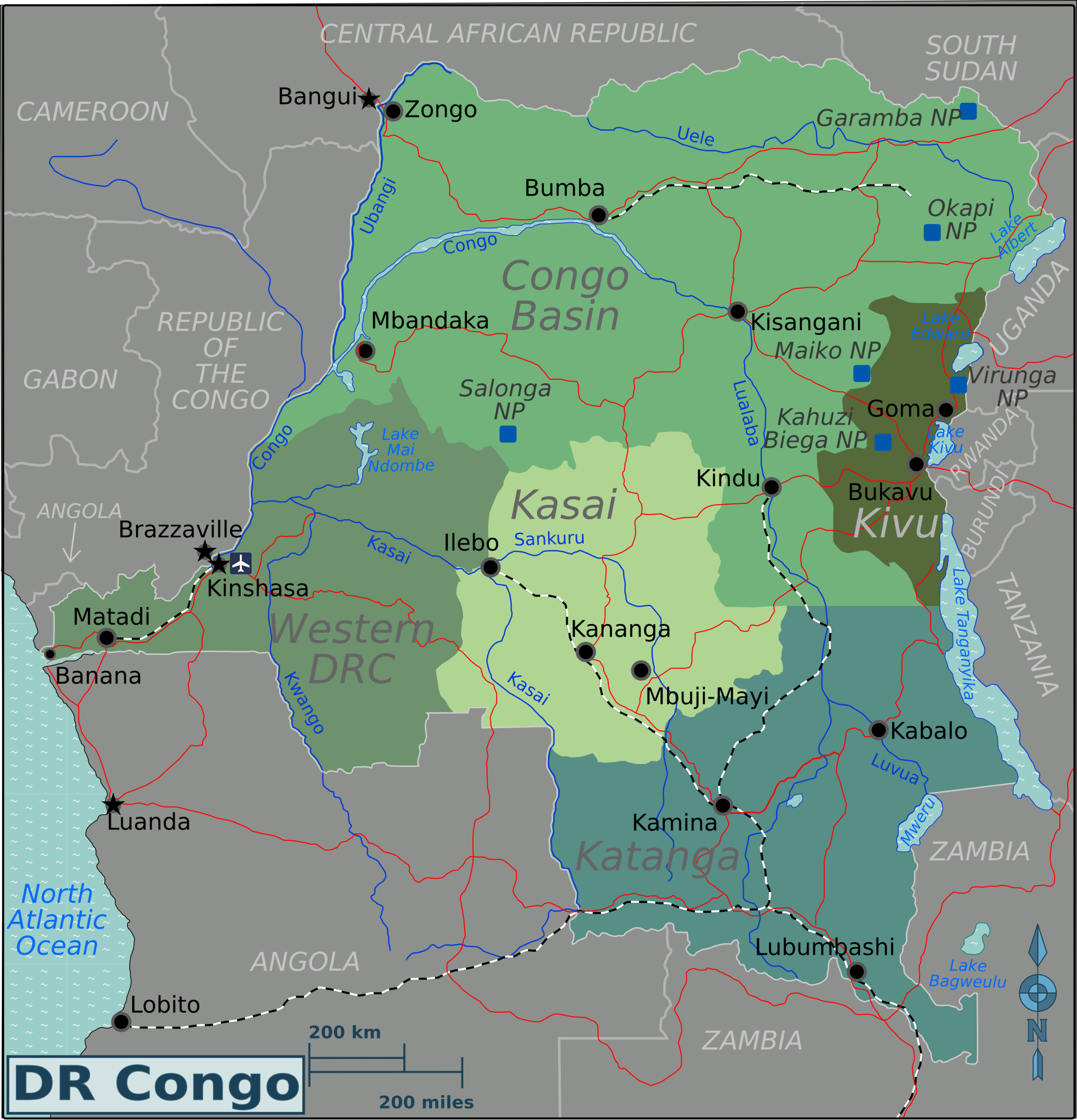 Prosecuting Non-State Armed Groups in the DRC: What Can be Done?