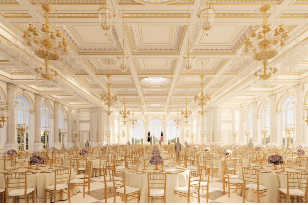 Dare to Dance: The Legality of Ballroom Building