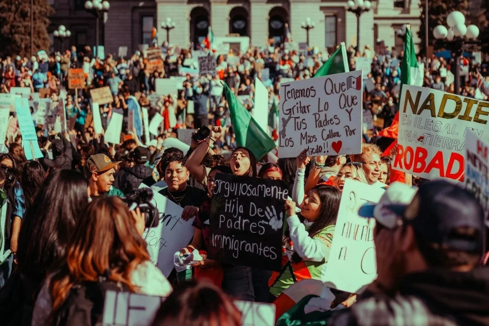 Are You a States’ Rights Advocate? You Should Deplore the Recent ICE Operations in U.S. Cities