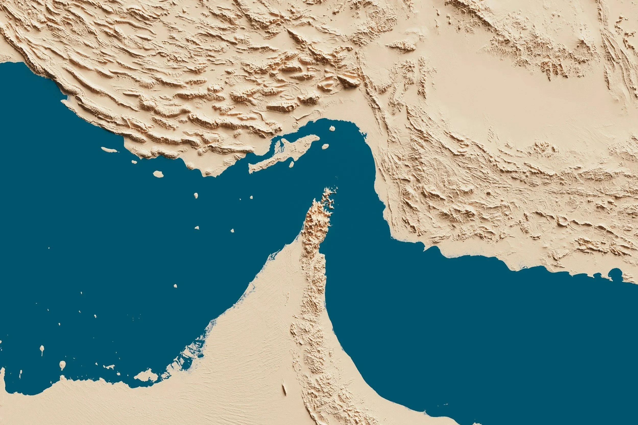 Legality of Maritime Insurance Pullbacks in the Strait of Hormuz