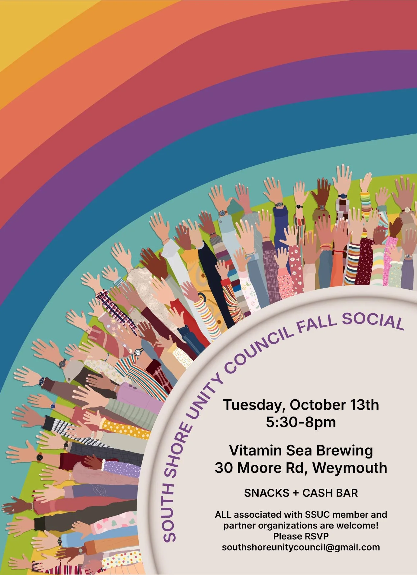 SSUC Fall Social