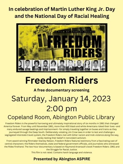 Freedom Riders Movie