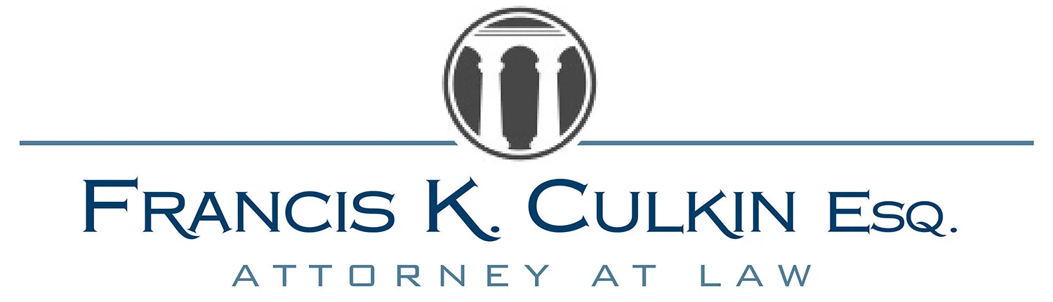 Francis K. Culkin esq.