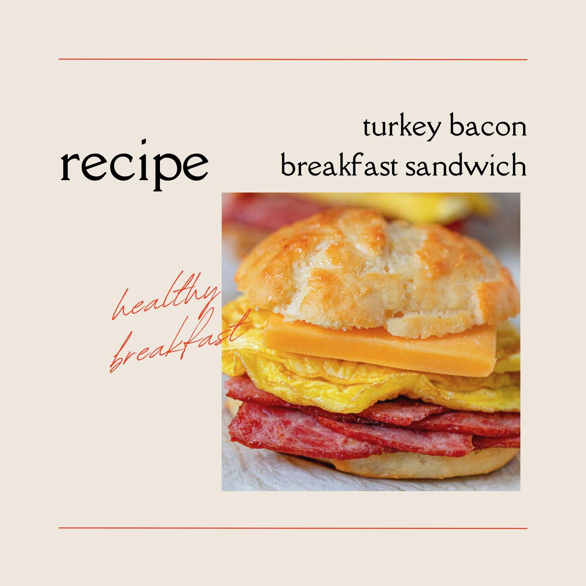 Looking for a breakfast that will keep you fueled all morning? Our homemade breakfast sandwich is the answer! With mouthwatering flavors, it's the perfect way to start your day and give you the energy you need to tackle anything that comes your way. 