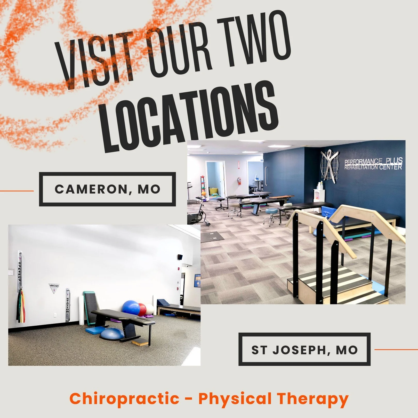 Performance Plus Rehabilitation Center Chiropractor Physical