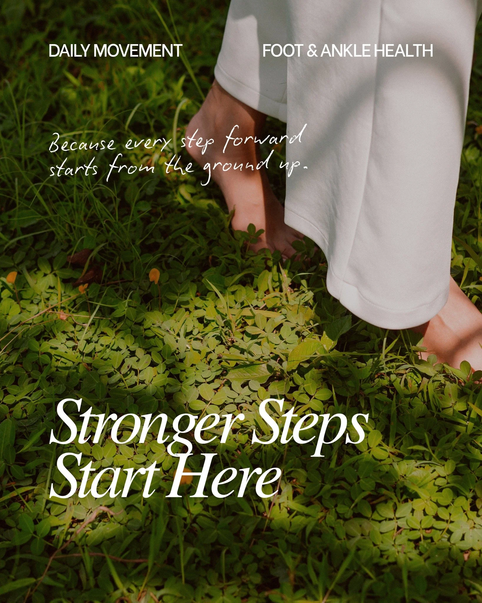 Your feet do more than carry you&mdash;they set the tone for how your entire body moves.

When something feels off, it can affect how you walk, stand, and stay active throughout your day.

At Performance Plus, our foot and ankle physical therapy is d