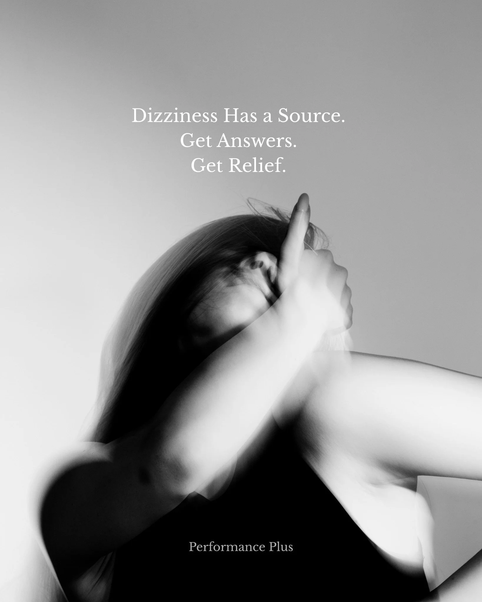 Dizziness isn&rsquo;t always &ldquo;just dizziness.&rdquo; Whether it feels like the room is spinning, you&rsquo;re off-balance, or something just feels&hellip; off&mdash;there&rsquo;s often an underlying cause.

In many cases, dizziness can be linke