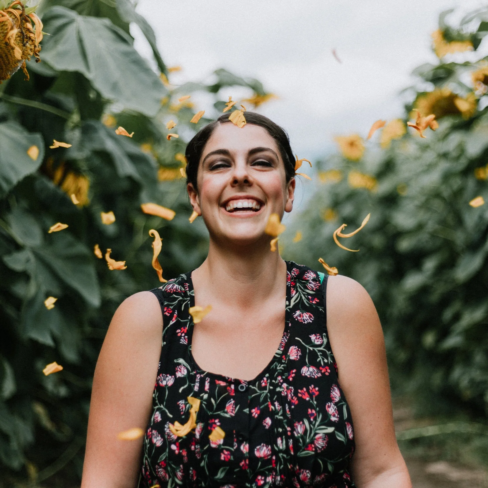 At the Center of Joy