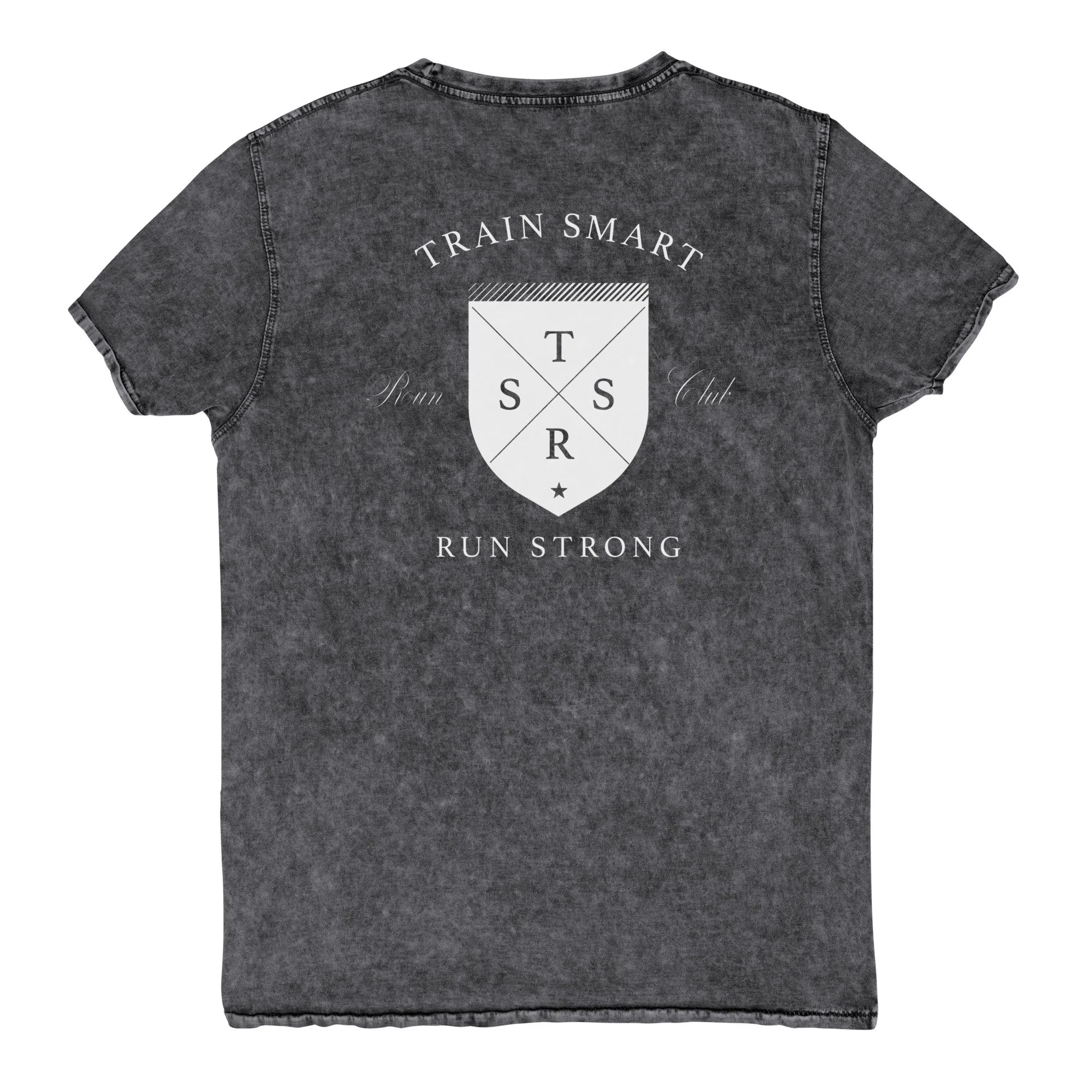 TSRS Vintage Crest T-shirt