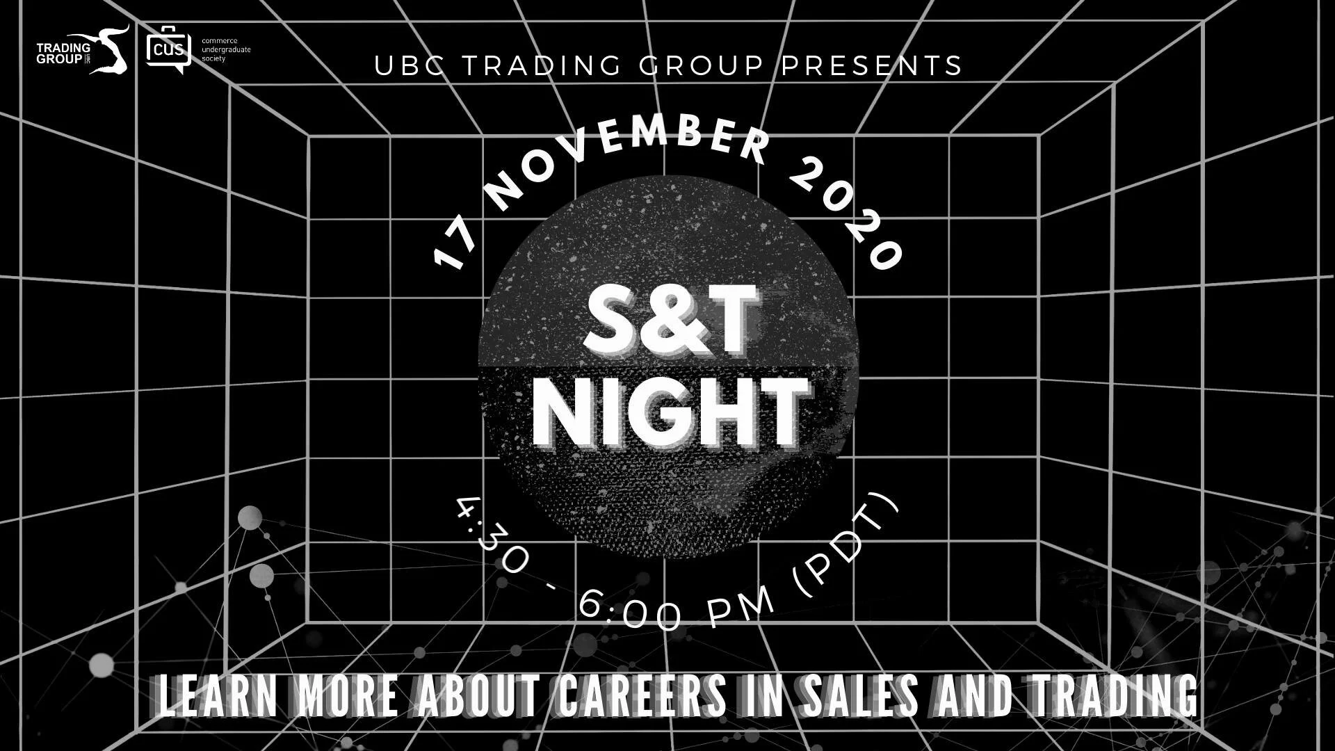 UBCTG S&amp;T Night