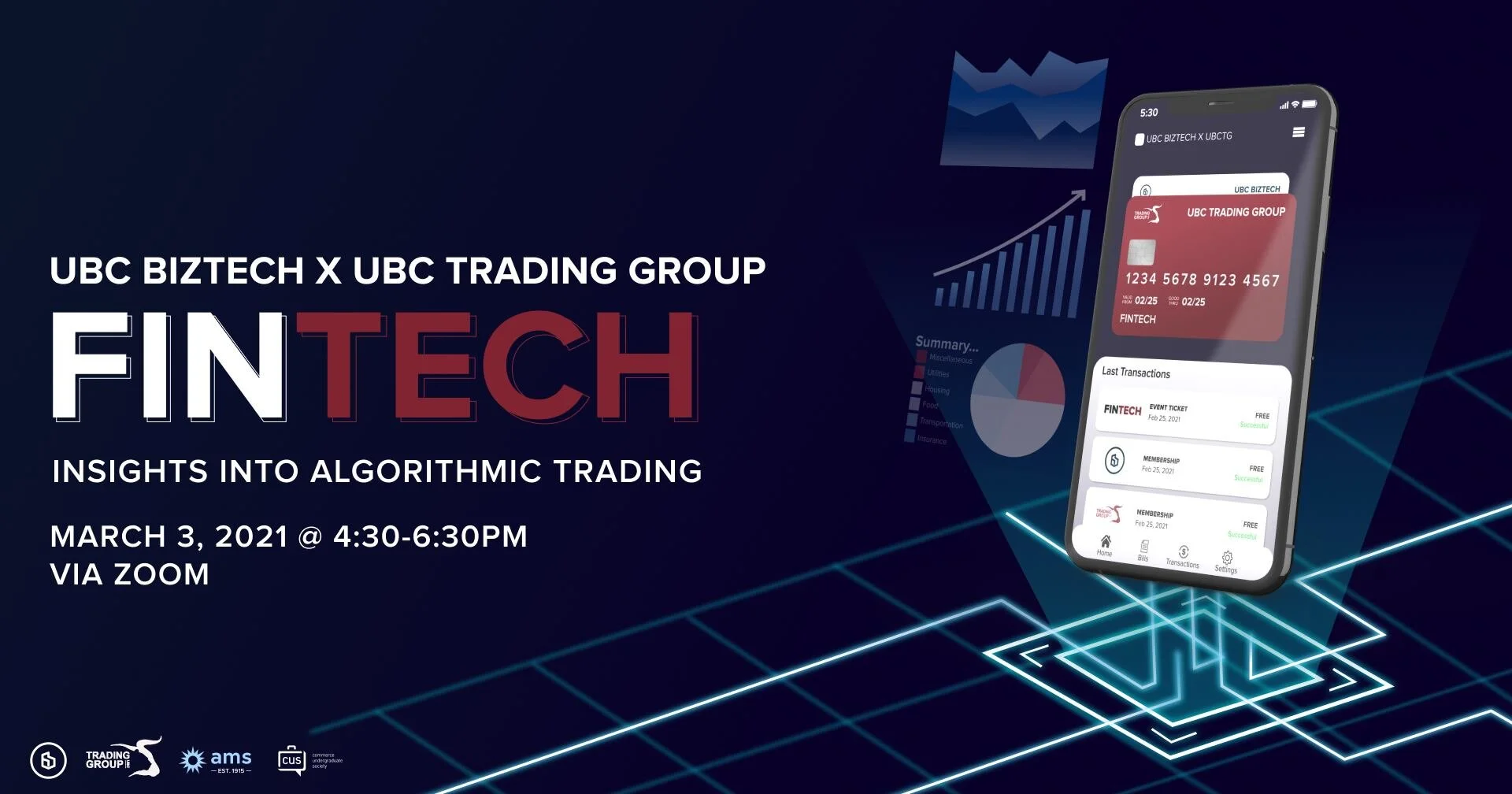 FinTech: Insights Into Algorithmic Trading