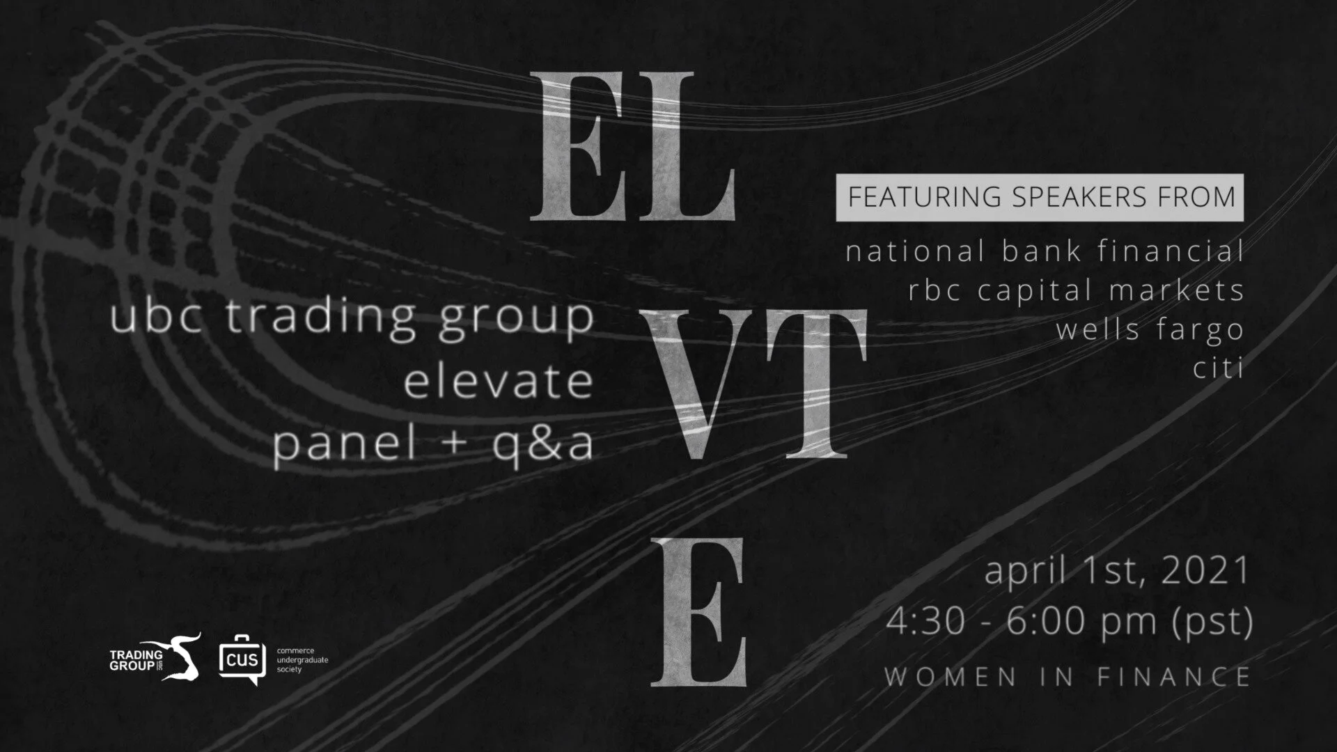 Elevate: Women in Finance