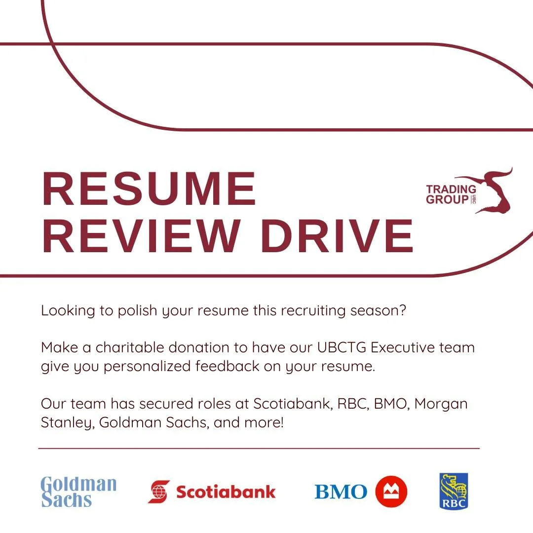 Resume Review for Charity (Fundraiser)