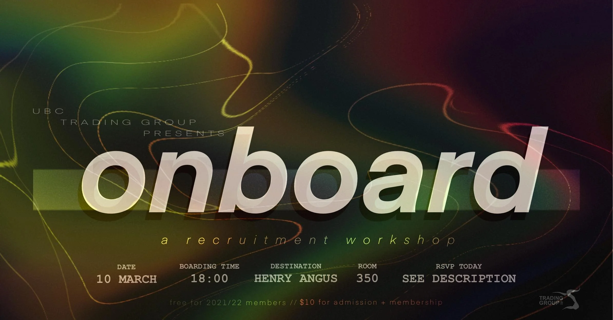 Recruitment Workshop - Get Recruited!