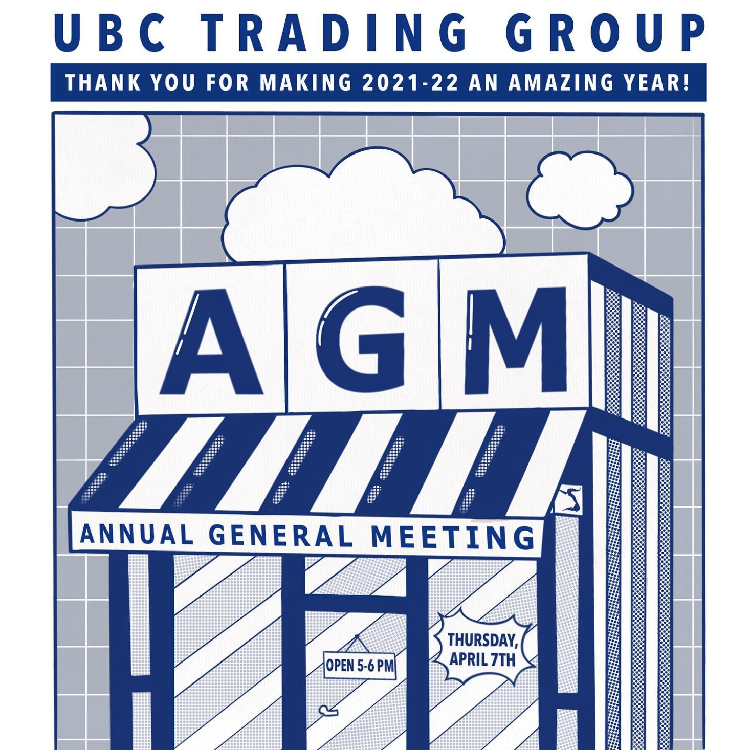 UBC Trading Group - AGM 2021/22