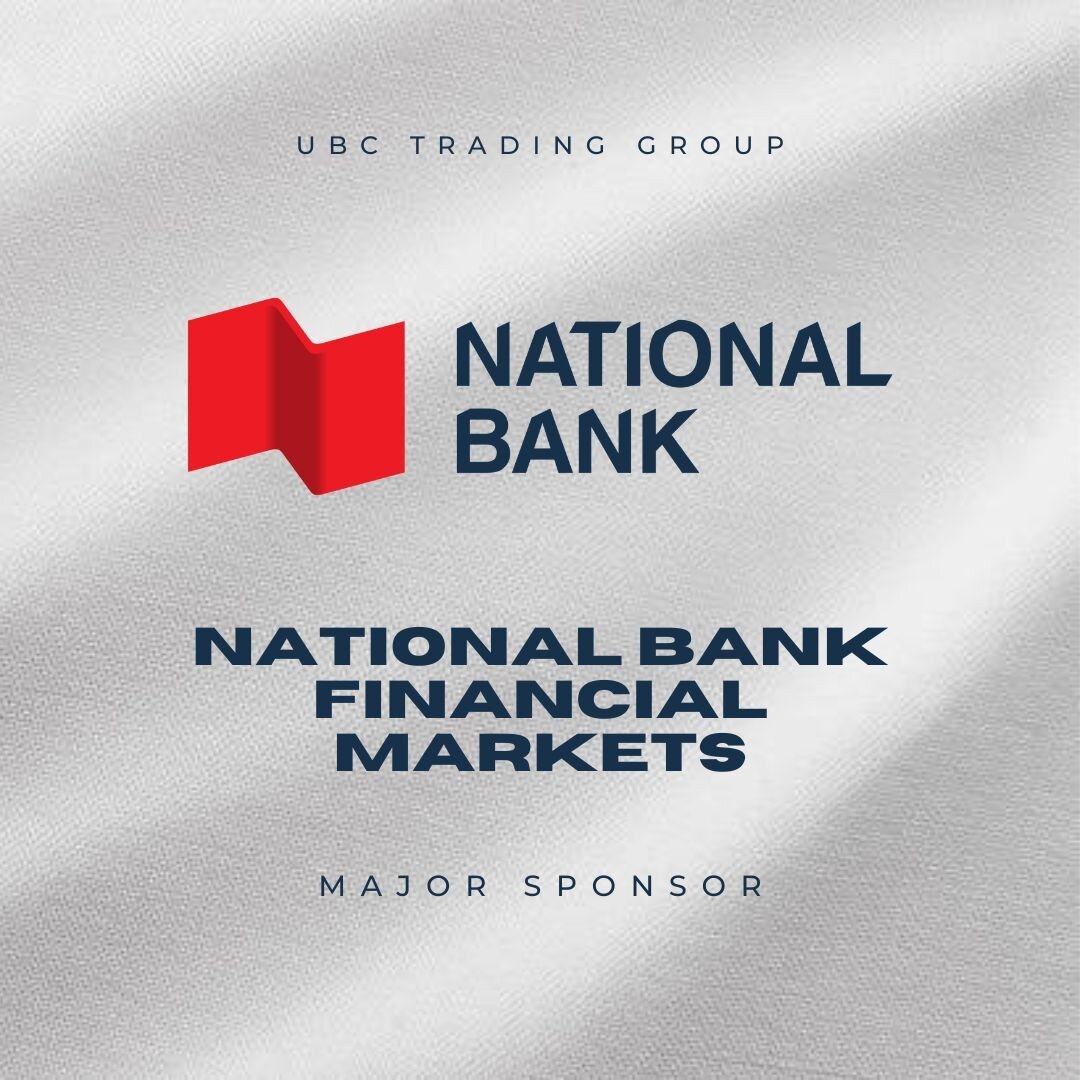 UBC贸易集团很荣幸地宣布来自国家银行金融的主要赞助！国家银行金融市场为公司，机构客户和公共部门实体提供完整的产品和服务。 