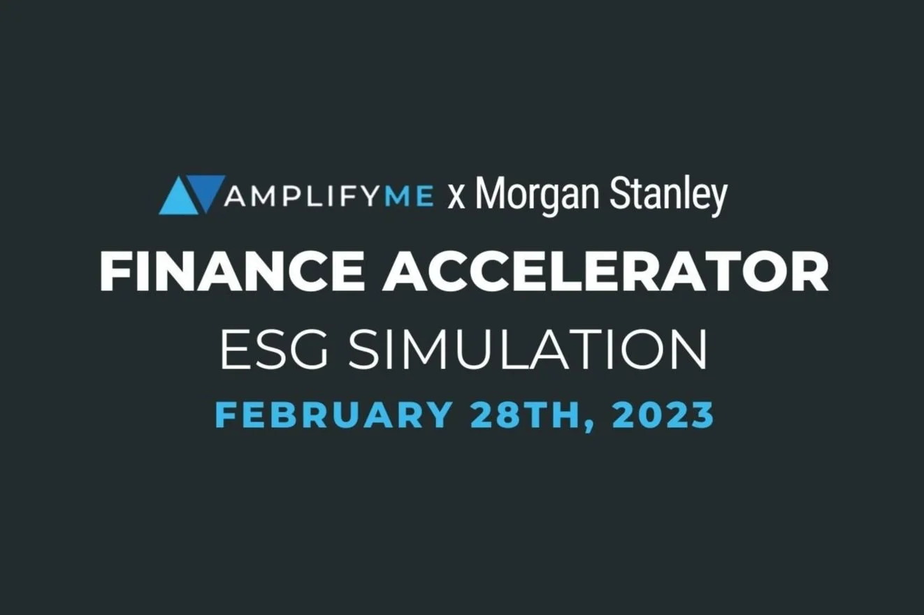 Finance Accelerator - ESG Simulation