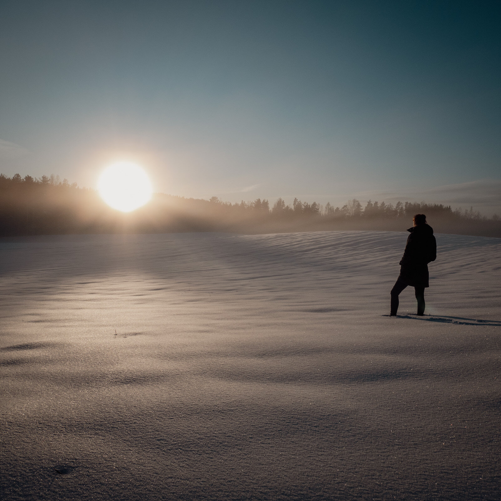 This picture is from a few years ago, somewhere in a late winter. As we said before, we turn inwards in winter and reflect, dream and plan. Hopefully you have done the same the last few months and came out with fresh ideas and perspectives!

#choosel