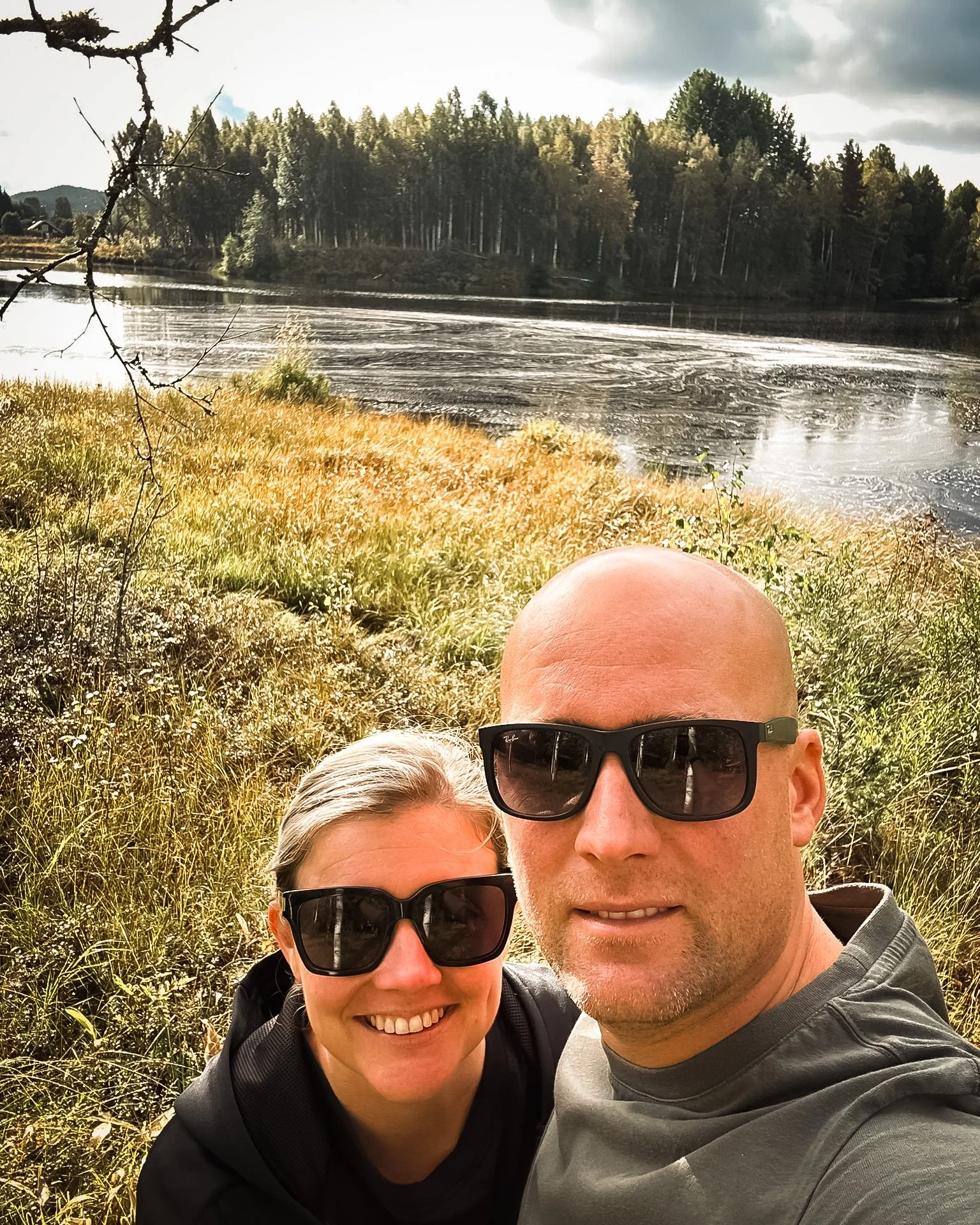 We have been postponing it for long enough! 🤫😄

We are very eager to announce that this nice couple, Pieter-Jan and Delphine - also from Belgium - will take over Stilleben as of next year! 🔥🥰
It feels very good to hand over our little baby to the