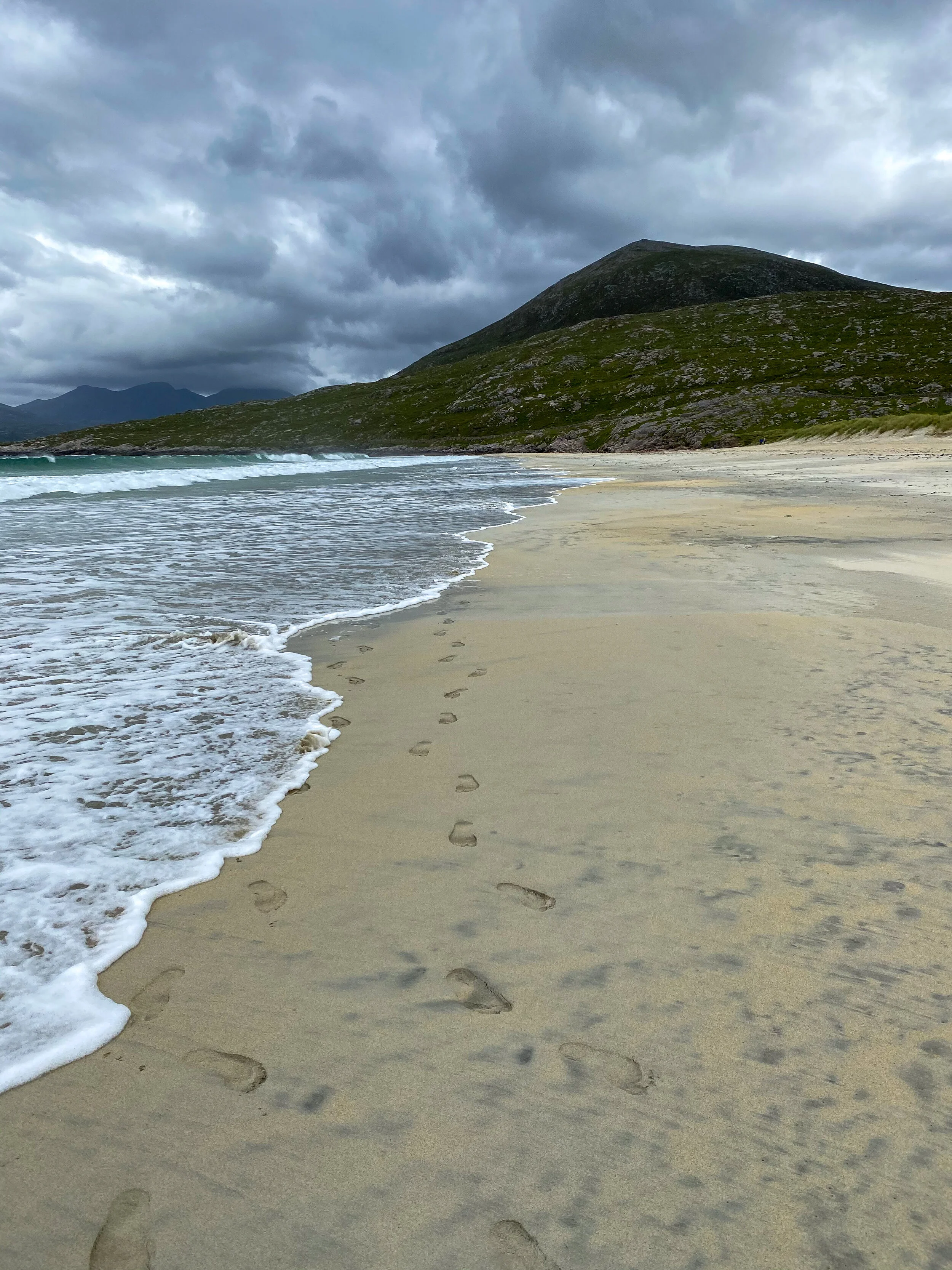 Darling It S Our Life Life On The Edge Isle Of Harris Scotland