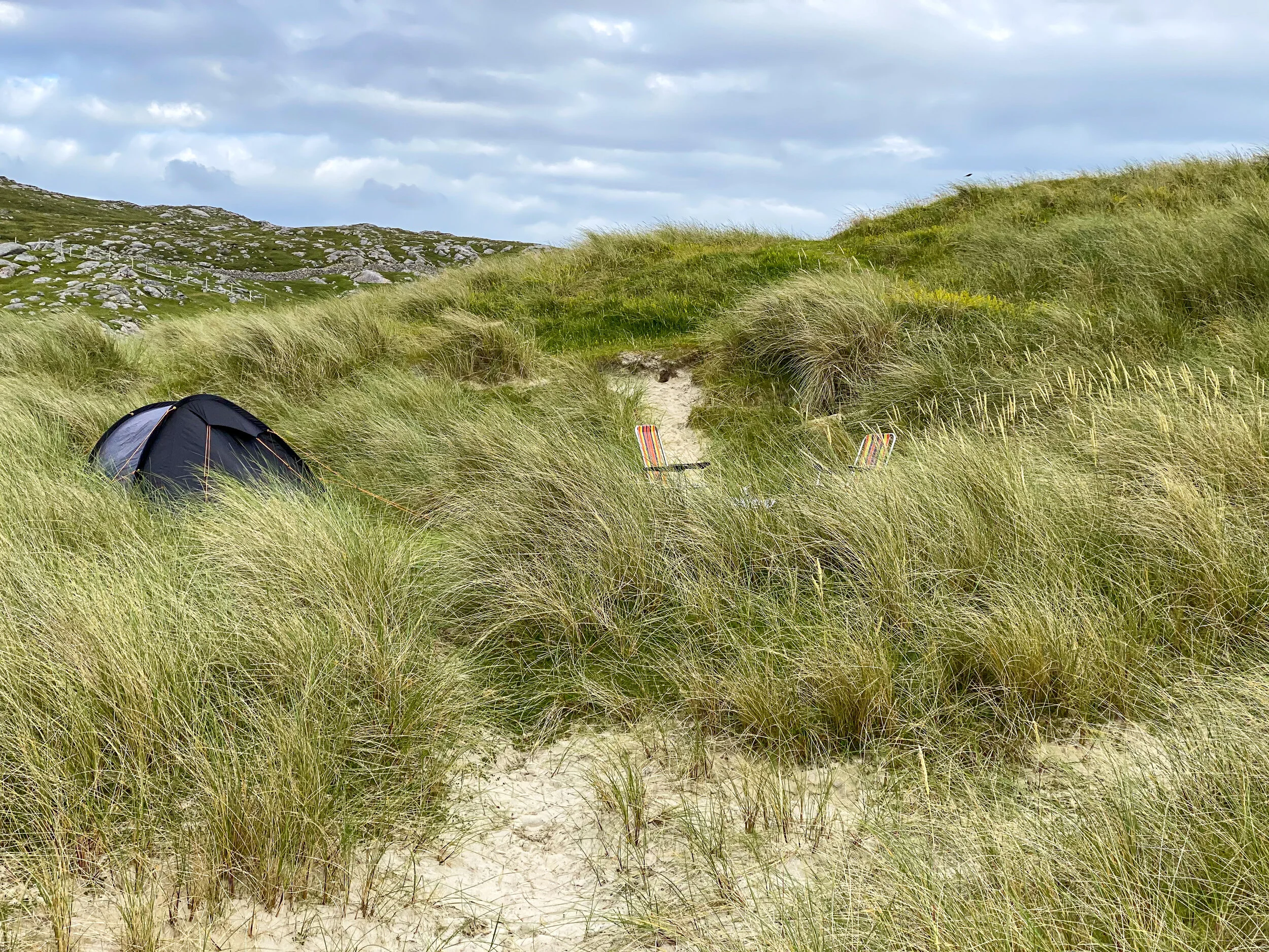 Darling It S Our Life Life On The Edge Isle Of Harris Scotland