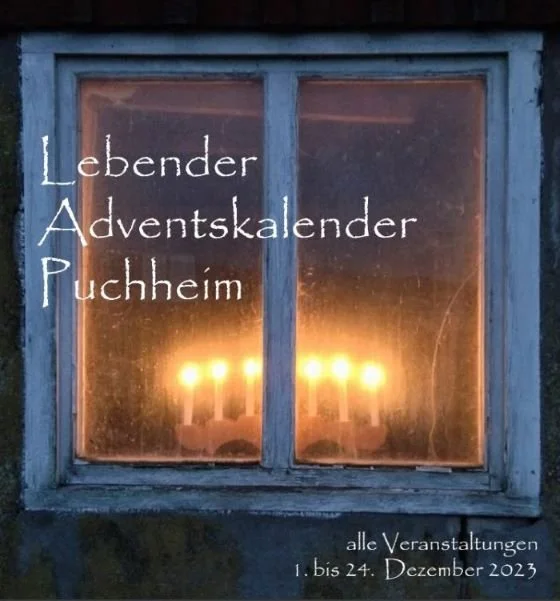 Lebender Adventskalender