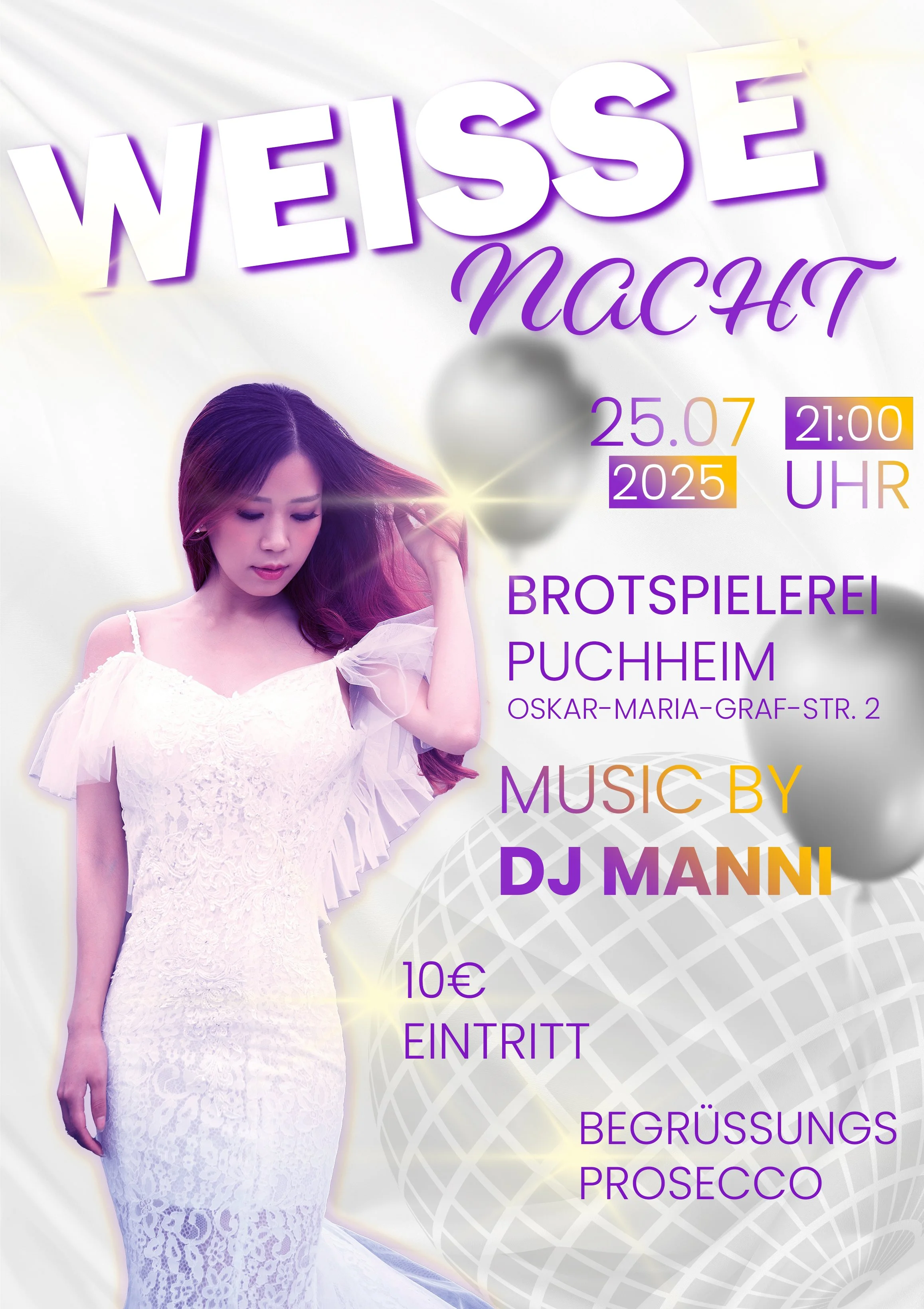 Weiße Nacht