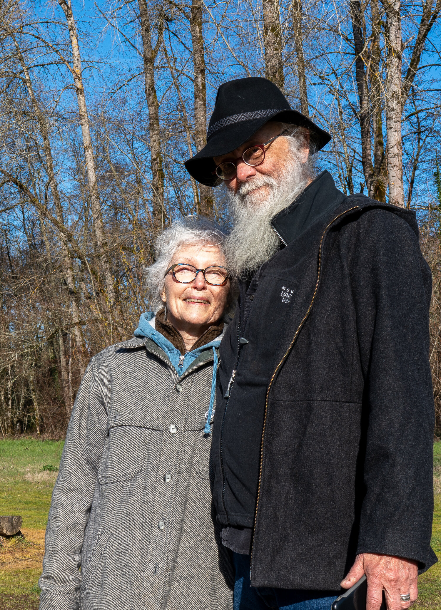 #13 – John and Susan Brandt: The Legacy of Stayton’s Riverfront Park