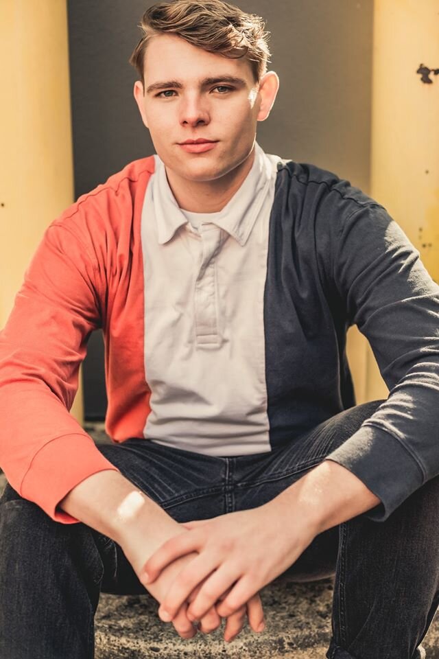 #14 – Riley Hodges: Persistent Optimism in the Face of Adversity