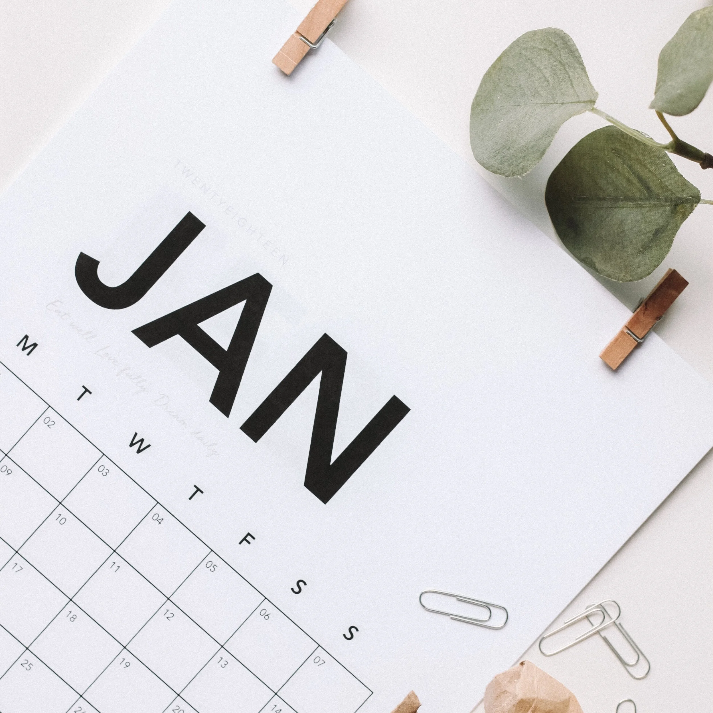 Download &amp; Print Your 2017 Athenaeum21 Calendar!