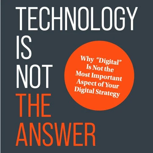 Join A21 and Research Libraries UK to discuss: Why do organisations succeed or fail at digital transformation?