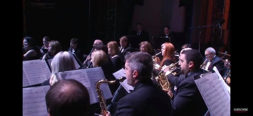 Про волшебный мир музыки.