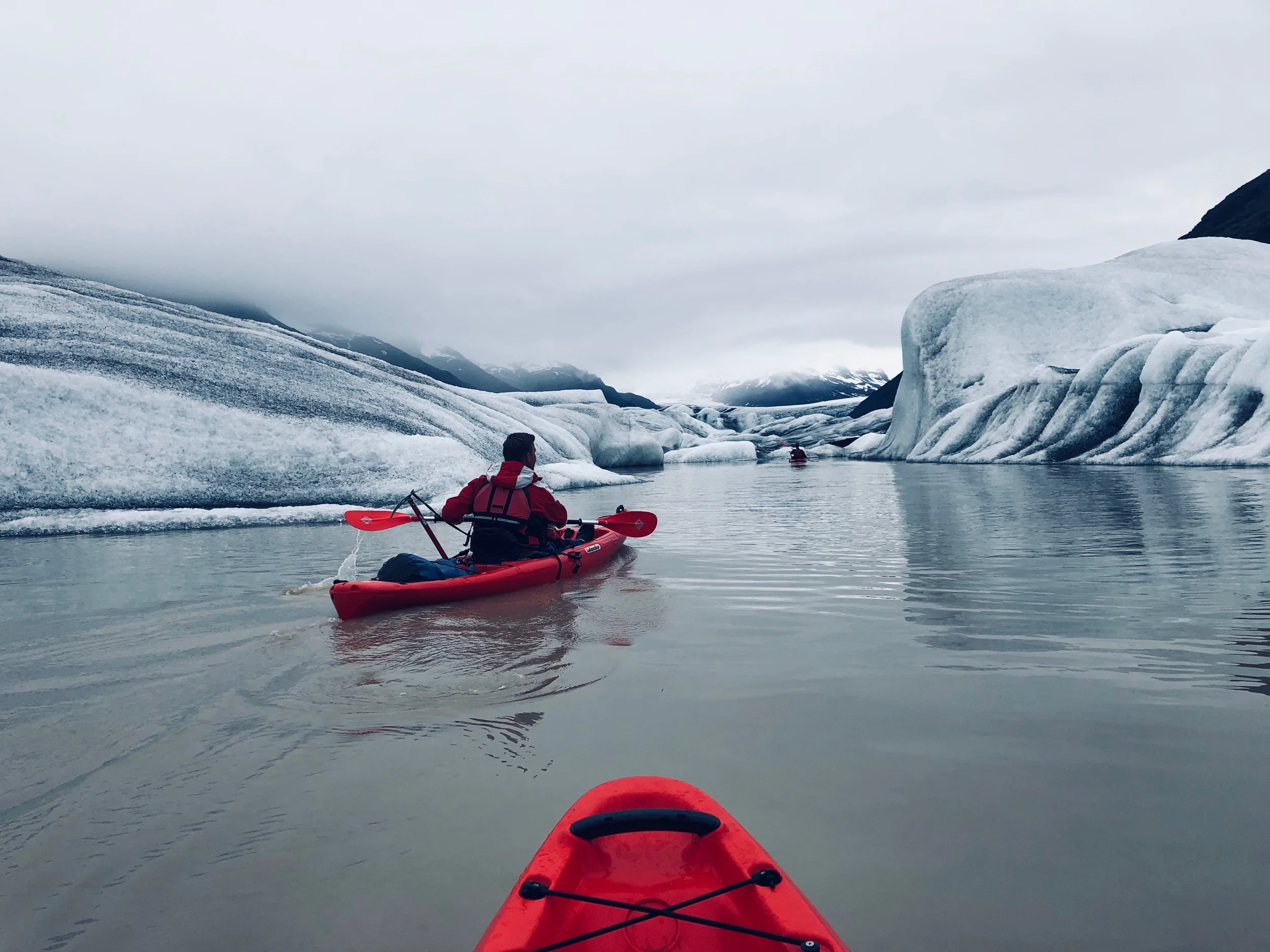 Iceland. July 2018. Video