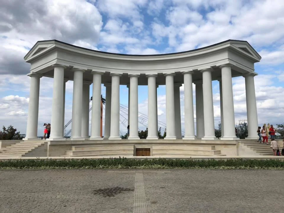 Одесса. 2019