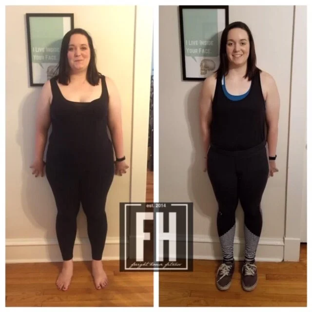 Freight House has changed my life and has made healthy living the center of it