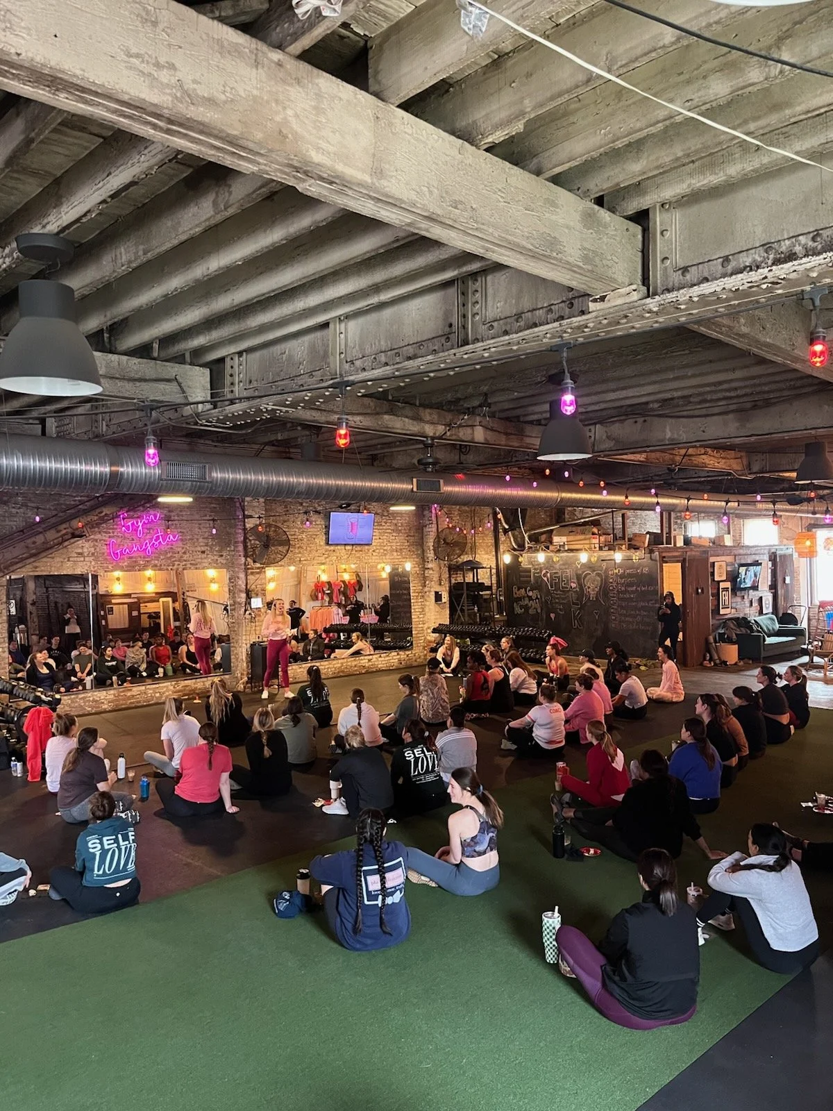 PELVIC FLOOR IS NOT TABOO: Why It’s Central to Your Whole-Body Wellness