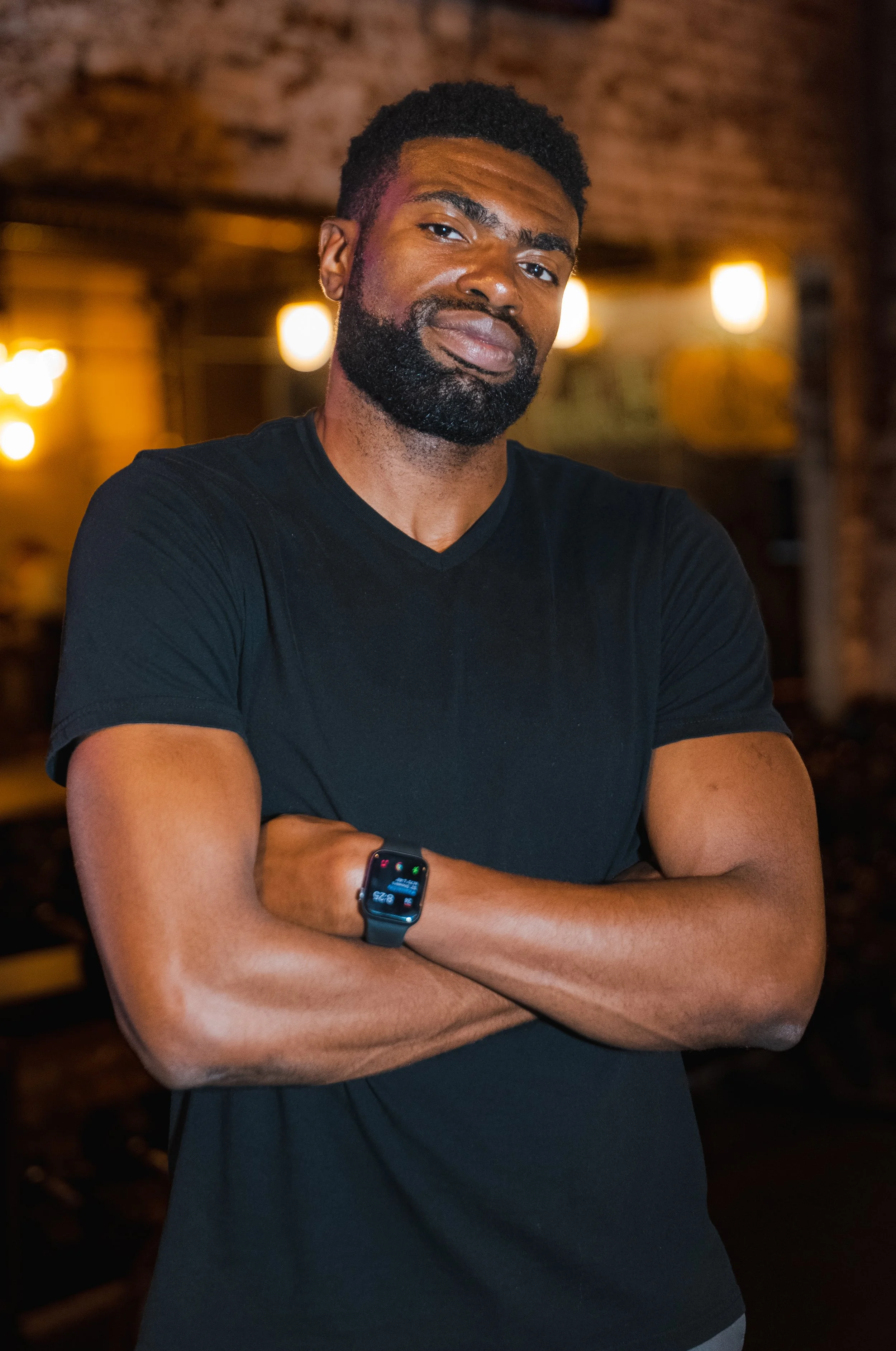 AN INTERVIEW WITH DC OKONTA, FHF COACH &amp; AT-LARGE CANDIDATE 